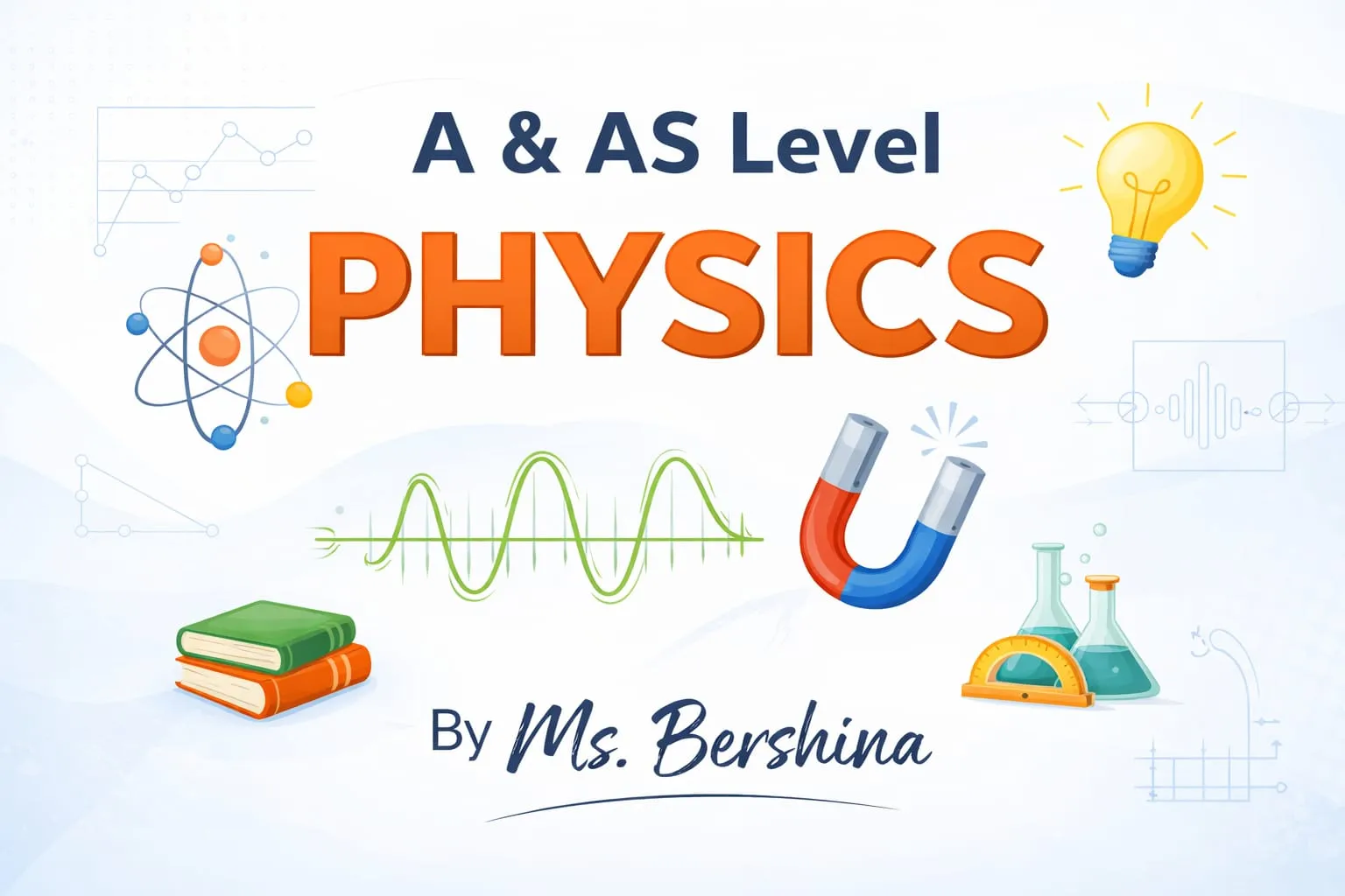 physics Course by Bershina